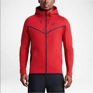 Nike | Shirts | Nike Tech Fleece Hoodie 